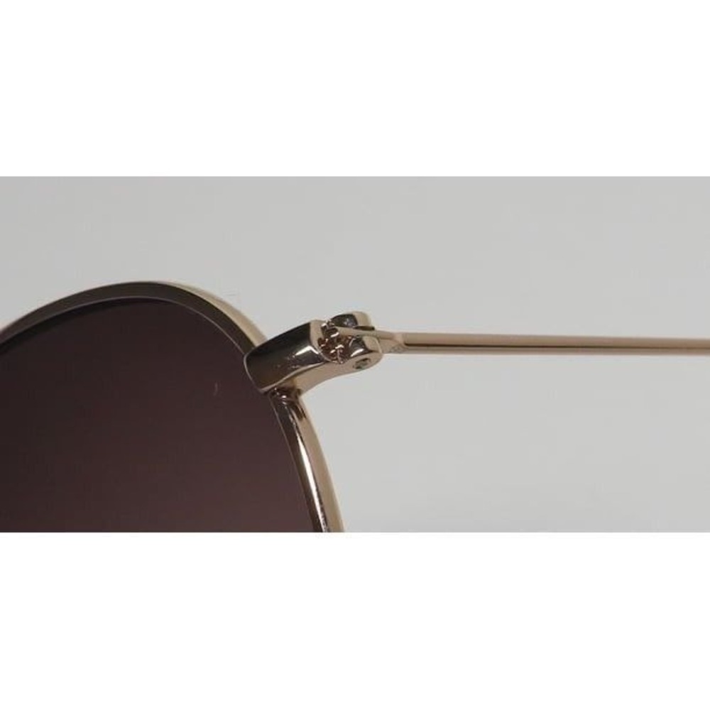 Oscar de la Renta Oscar 3110 Pilot Sunglasses Gold Retro 100% UV/UVB Unisex - Picture 8 of 11